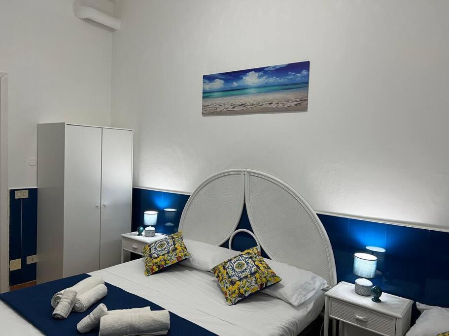 Mondello Apartment Mare Beach Exterior foto
