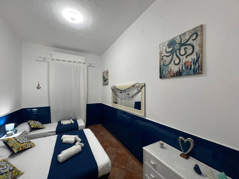 Mondello Apartment Mare Beach Exterior foto