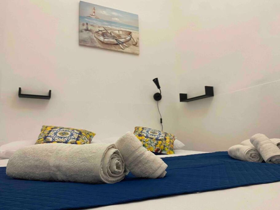 Mondello Apartment Mare Beach Exterior foto