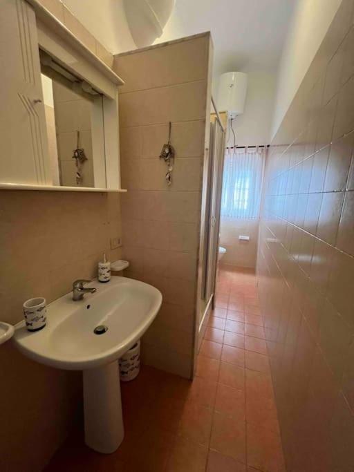 Mondello Apartment Mare Beach Exterior foto